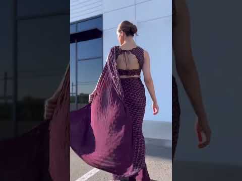 Vardan Ethnic BT-360 Heavy Kasturi Silk Wholesale Designer Saree – product video thumbnail