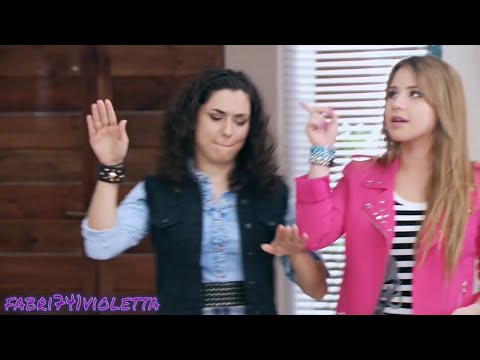 [clip][HD] Lucia Gil ( Lena ) en Violetta 3x61 - Esto no puede terminar
