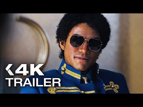 MICHAEL Official Trailer 2 (2026) Michael Jackson Biopic