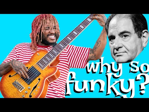 Writing a Thundercat Bassline - 3 steps to funk