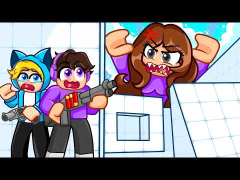 MAŁY vs WIELKI Chowany w Roblox Rivals…