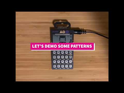PO-20 Arcade Tutorial: Building a Song