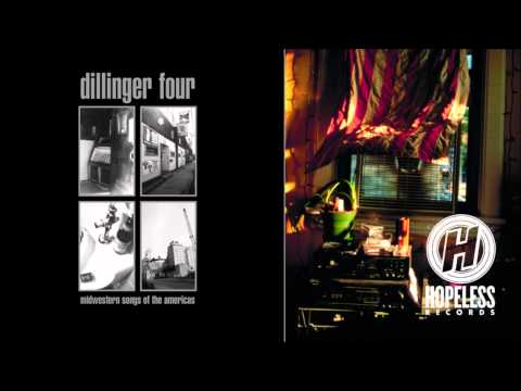 Dillinger Four - O.K. F.M. D.O.A.