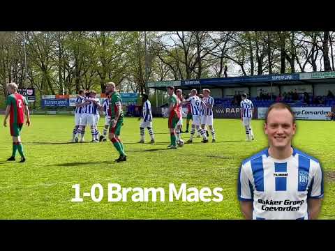 RAPTIM SCHRIJFT 3 PUNTEN BIJ TEGEN SCHOONEBEEK