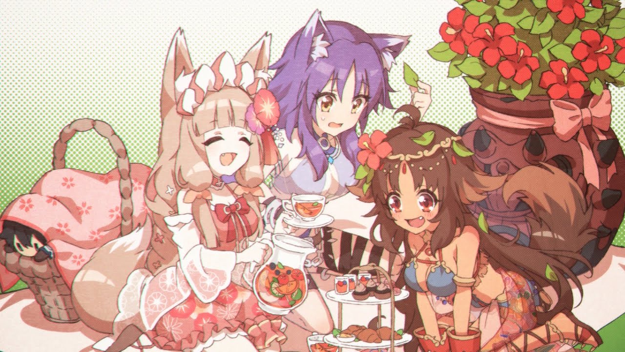 【視聴動画】We Are Golden【プリンセスコネクト！Re:Dive】