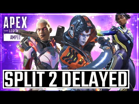 Apex Legends New Split 2 Buffs and Nerfs Update Delayed