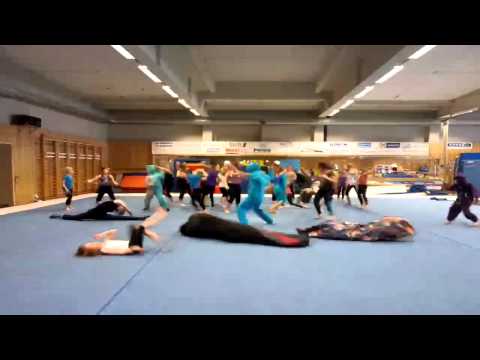 Harlem Shake Hindås Gymnasförening.mp4