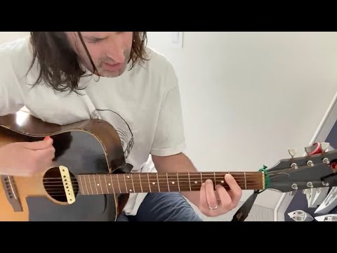 Thumbnail for Pete Yorn - "Lay Lady Lay" Guitar Tutorial by Pete Yorn