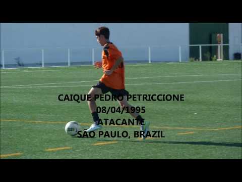 Caique Petriccione - Skills and Goals
