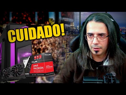 NÃO COMPRES UM PC COM ESTA PLACA SEM VER ISTO PRIMEIRO