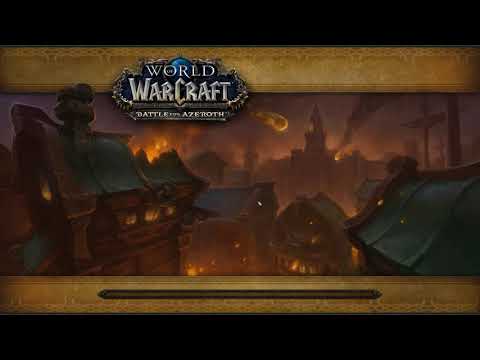 Siege of Boralus +21 - 14:52min Speedrun - MDI Finals 2020 Team Wunderbar - Meeres BM Hunter POV