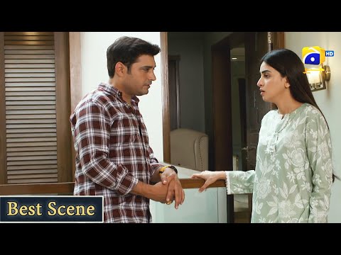 Siyani Episode 136 | 𝐁𝐞𝐬𝐭 𝐒𝐜𝐞𝐧𝐞 𝟎𝟔 | Anmol Baloch | Mohsin Abbas | Saniya Shamshad | HAR PAL GEO