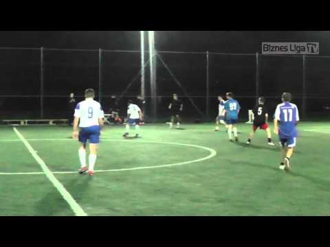 14.09.2015 II Liga B - Auchan Bronowice vs. Deustche Bank