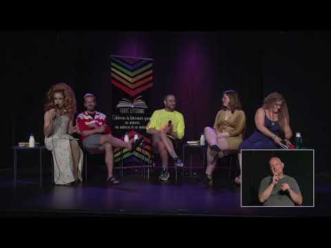 Des livres et des paillettes - Vidéo YouTube