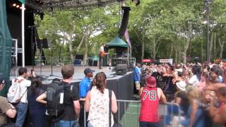 Passenger - I Hate (Live at SummerStage, Central Park 2014, NY)