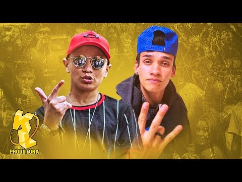 MC Tiki e Mano Kaue - No Chão (Semana Maluca)