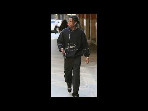 [FREE] A$AP Rocky x Three 6 Mafia Type Beat "Garments"
