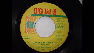 Danger In Your Eyes Riddim (1997) Gregory Isaacs,Dennis Brown,Admiral Tibett &amp; More (Digital B)