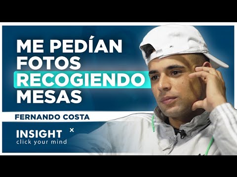 #24 Fernando Costa: "Creating from Pain, Living from Freedom"
