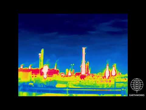 DCP Midstream Mewbourne Gas Plant, Weld County, CO (September 2020)