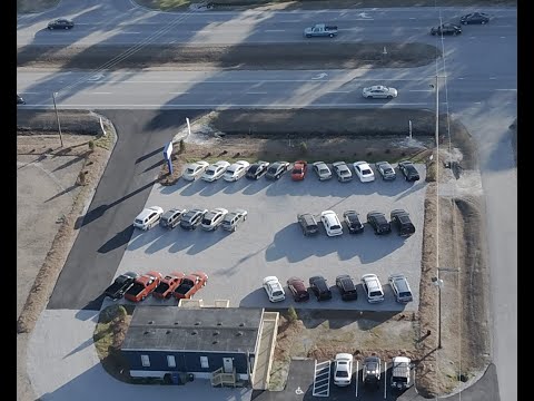 Benchmark Lot View