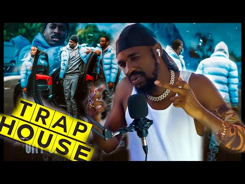 GRINGO REACT Enzo From The Block - City Of God (Are You Mad)