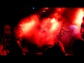 Cephalic Carnage - Sleeprace (live @ Arena, Vienna, 20111017)