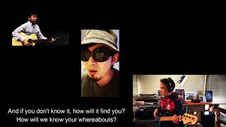 Somebody Who Cares (Cover)