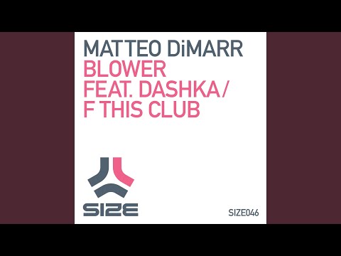 Blower (feat. Dashka)
