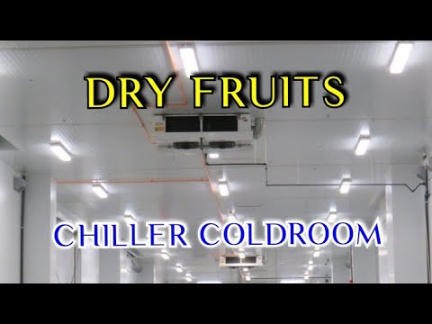 Cold Storage For Dry Fruit