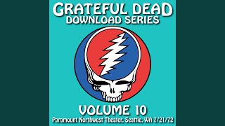 Comes a Time (Live at Paramount Northwest Theatre, Seattle, WA, July 21, 1972)