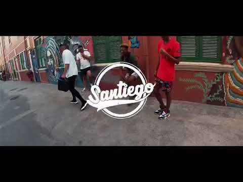 Os Santiego ft Fábio dance - Tira  ( teaser oficial )