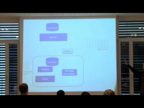 Business Anwendungen auch offline verwenden - Jörg Egretzberger