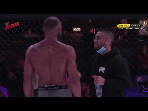 GTFP 15 - THOMAS BETHUNE VS RYAN MCNALLY