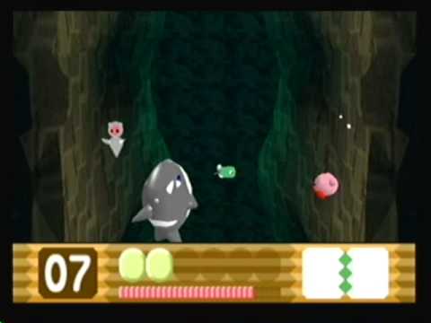 Let's Play Kirby 64, Level 14, Vs Acro
