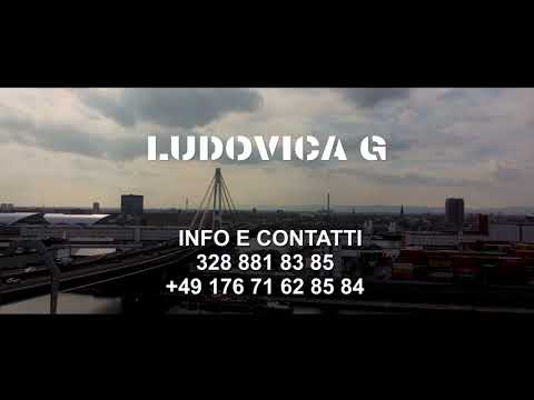 Ludovica G Presenta la sua nuova canzone " Pe stu juaglion sto perdenne a cap"