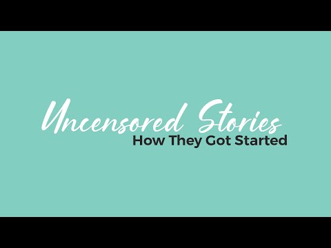 Uncensored Stories: How they got Started with Matt Travis