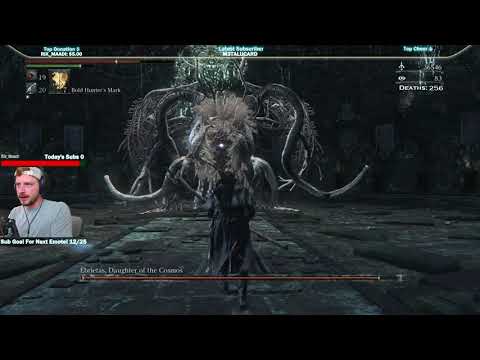 Bloodborne - Part 84 "THE END" | Lets Play! HD