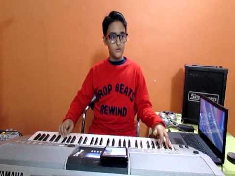 Shaurya Main Rahoon Ya Na Rahoon Synthesizer Instrumental