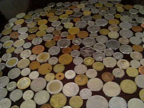 world record- Coin collection
