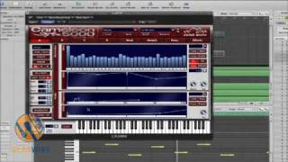 Video thumbnail for Camel Audio Cameleon 5000 Additive Synth Overview, Part One by gearwire