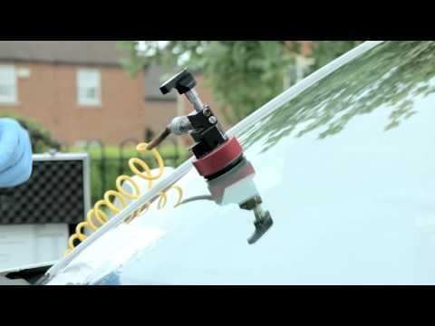 A Windscreen Repair By Autoglass®