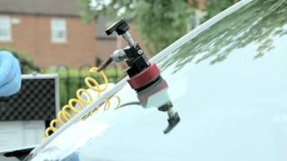 A Windscreen Repair By Autoglass®