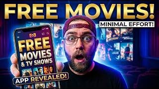 😳 Popular Household App Has Movies & TV Shows
