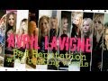 Avril Lavigne - Bad Reputation (with backing vocals ...