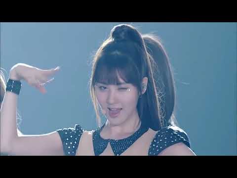 Girls' Generation - Intro + Flower Power - Girls & Peace Japan 2nd Tour (2013)