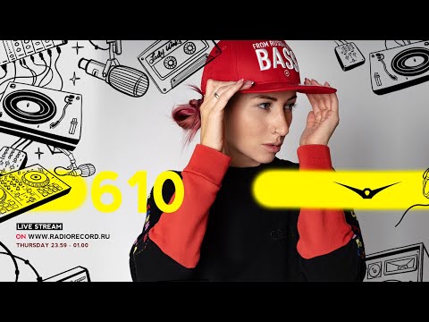 Lady Waks @ Record Club #610 (04-12-2020) Guest: MarkusBeat