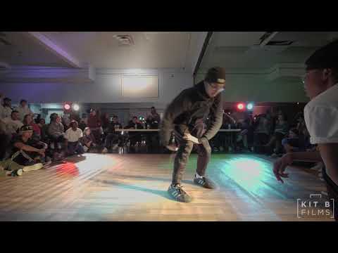 Mixed Preliminaries - The iMoonRunn 2018