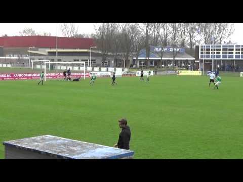 Blauw Zwart B1 - SEV B1