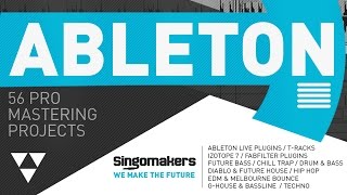 Video thumbnail for Review: Ableton Live Mastering Racks Vol.3 by Joshua Casper